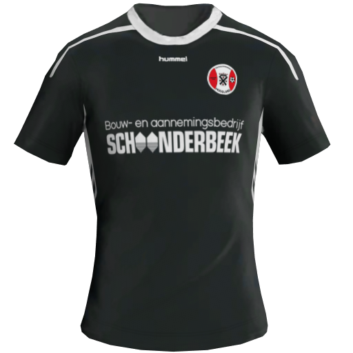Hoogland Away 2D kit