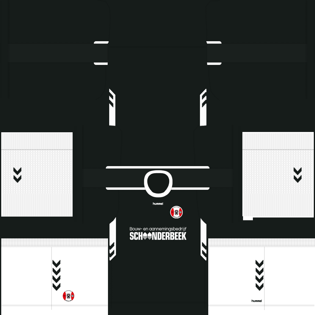 Hoogland Away 3D kit