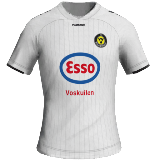 Woudenberg Away 2D kit