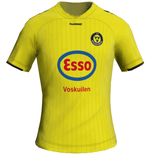 Woudenberg Home 2D kit