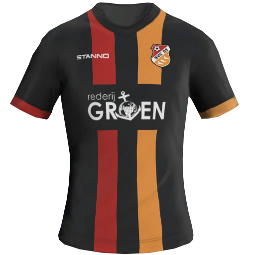SVC '08 Away 2D kit