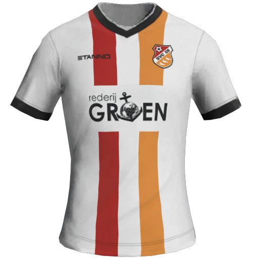 SVC '08 Home 2D kit