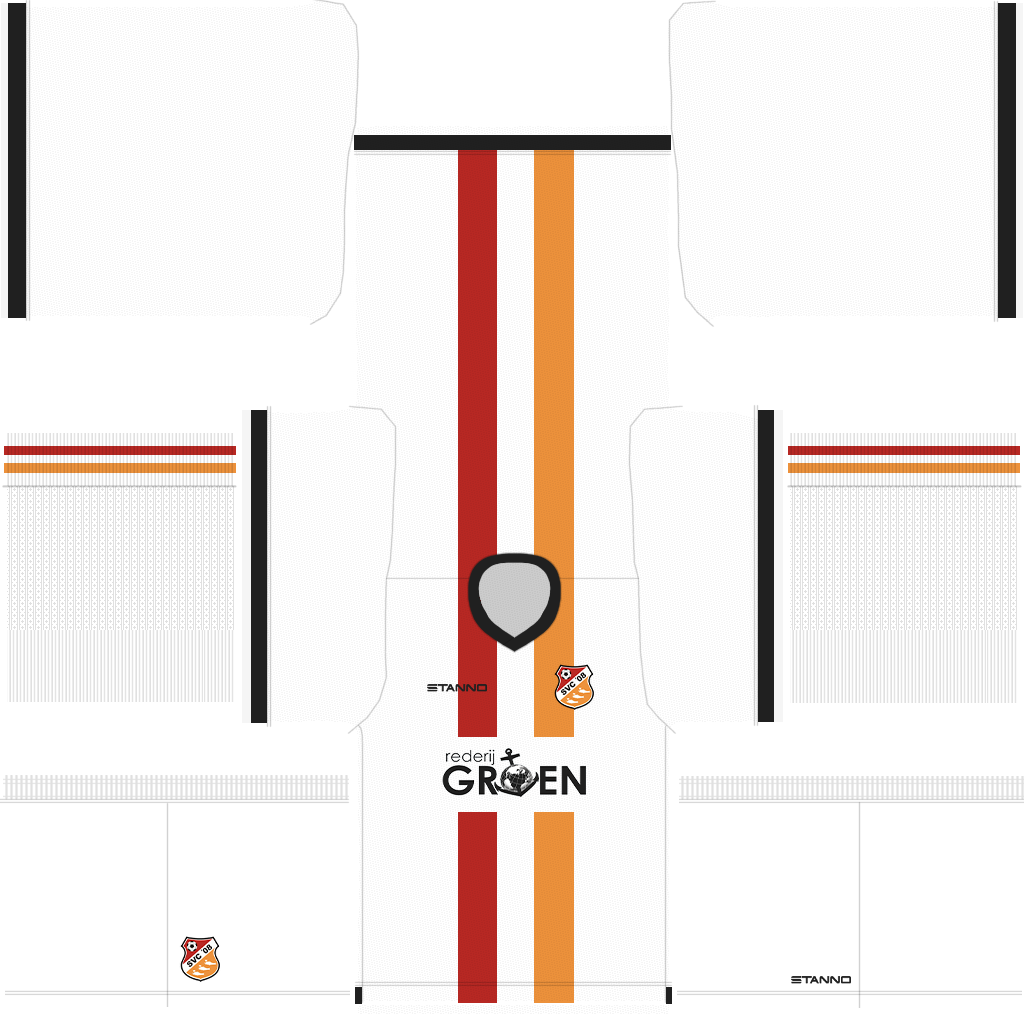 SVC '08 Home 3D kit