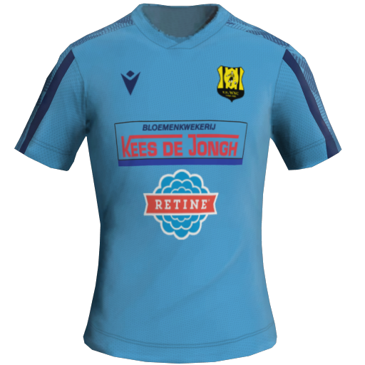 WNC Away 2D kit