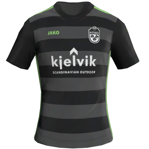 Heino Away 2D kit