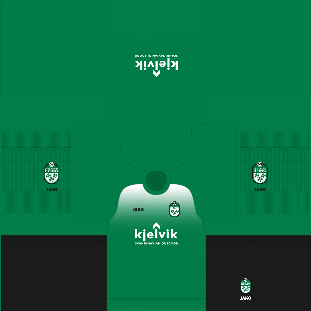 Heino Home 3D kit