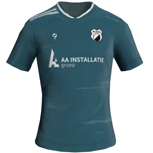 NSVV Away 2D kit