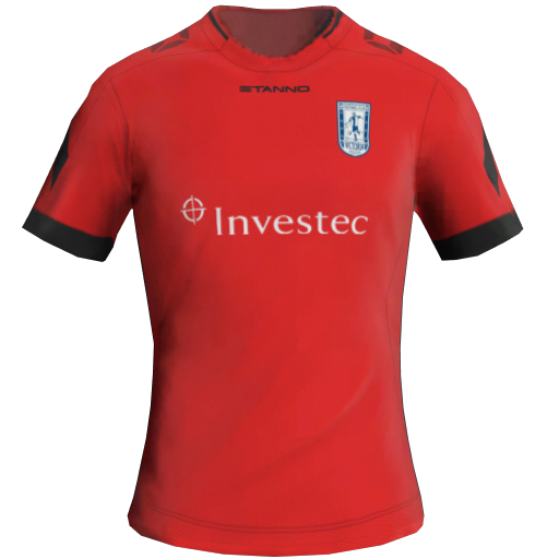 Victoria Away 2D kit