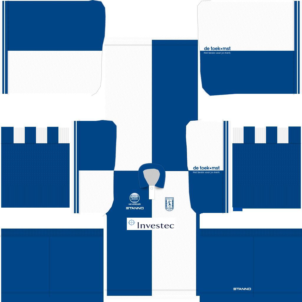 Victoria Home 3D kit