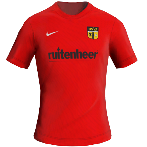 DVVA Away 2D kit