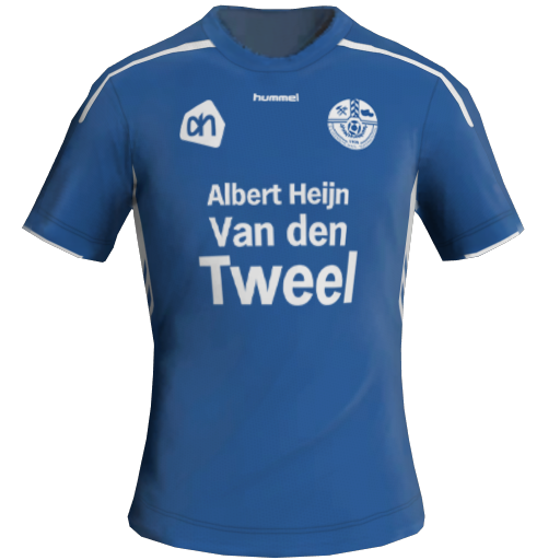 Veensche Boys Home 2D kit
