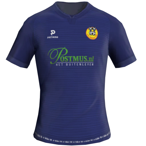 Valken '68 Away 2D kit