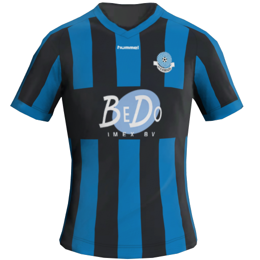 Scherpenzeel Away 2D kit