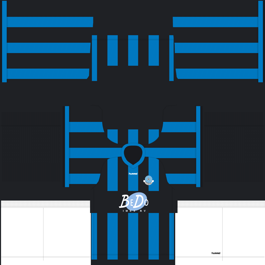 Scherpenzeel Away 3D kit