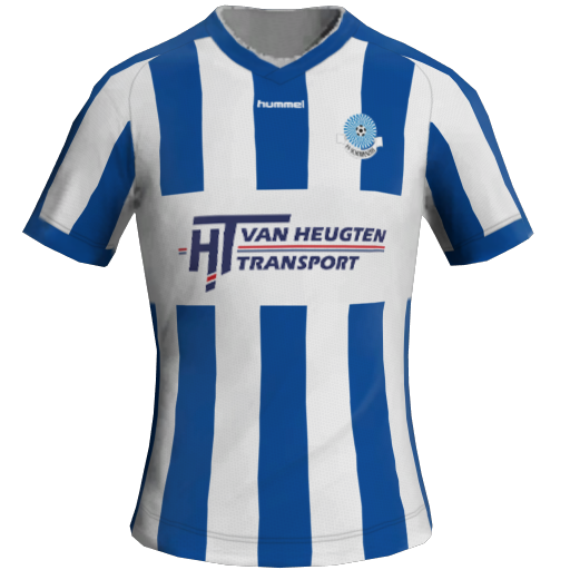Scherpenzeel Home 2D kit