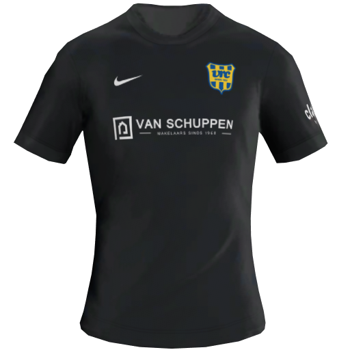 VRC Away 2D kit