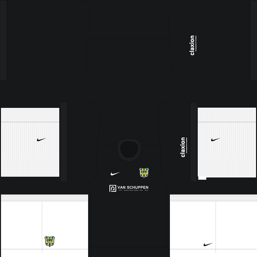 VRC Away 3D kit