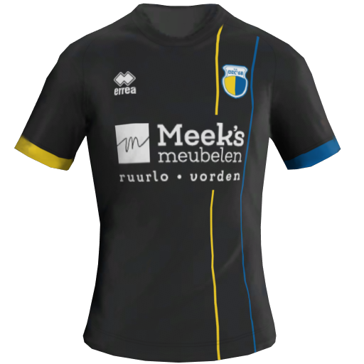 DZC '68 Away 2D kit