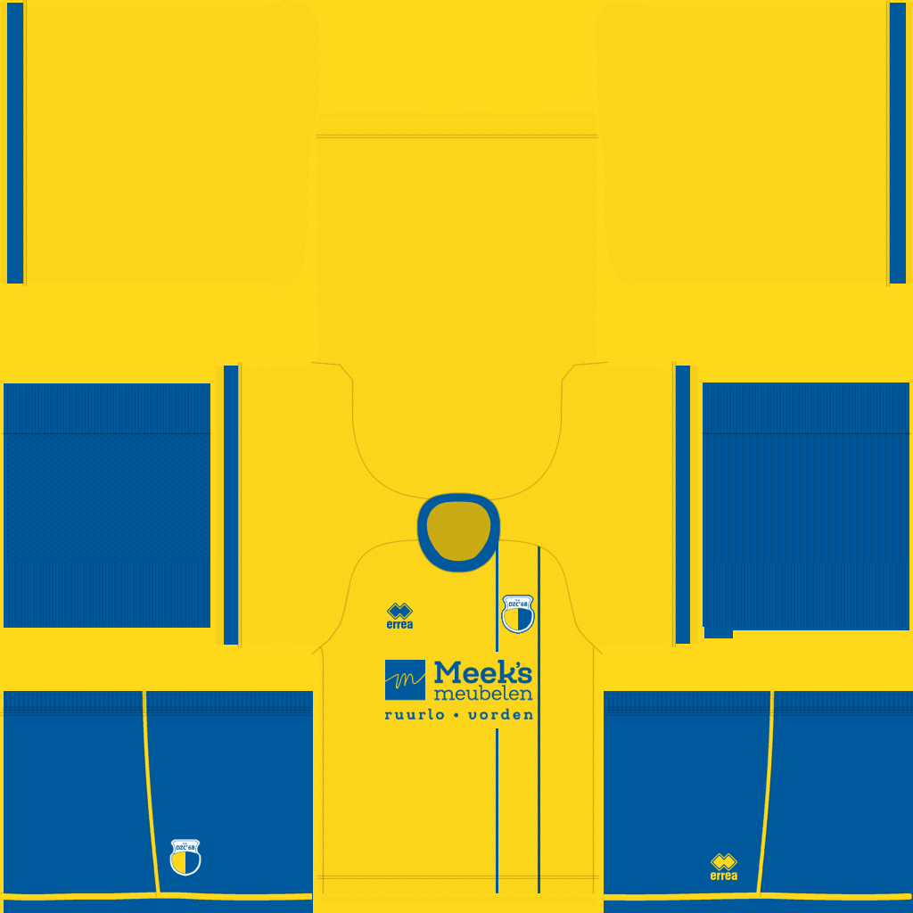 DZC '68 Home 3D kit