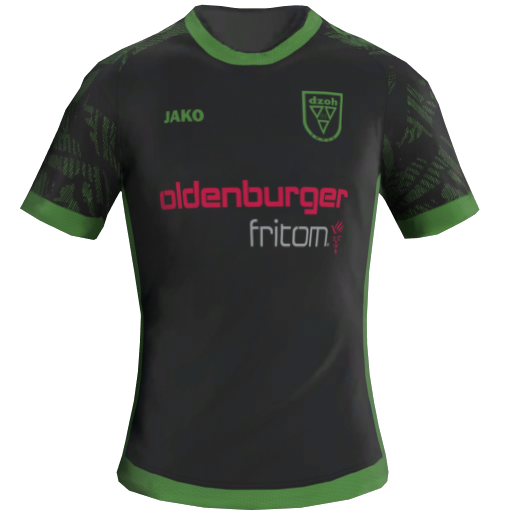 DZOH Away 2D kit