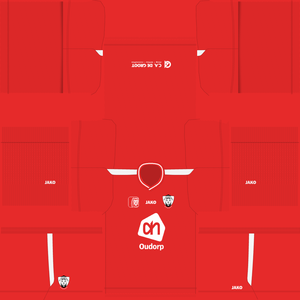 Kolping Boys Away 3D kit