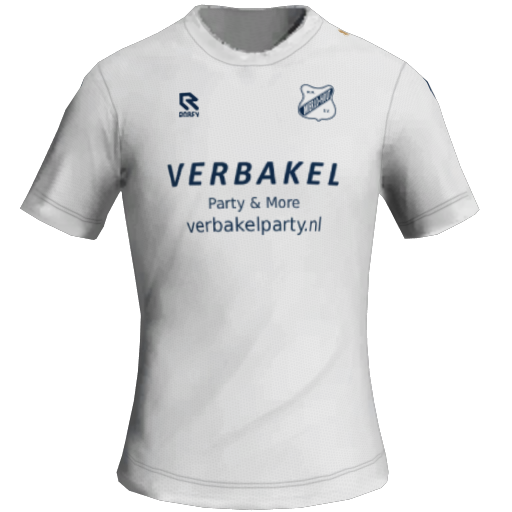 Mierlo-Hout Away 2D kit