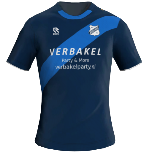 Mierlo-Hout Home 2D kit