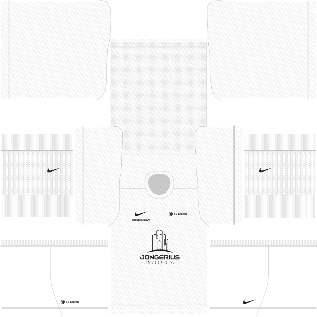 Houten Away 3D kit