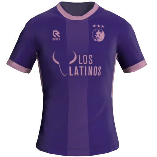 SC Kruisland Away 2D kit