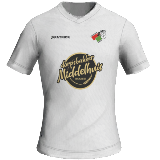 Bon Boys Away 2D kit