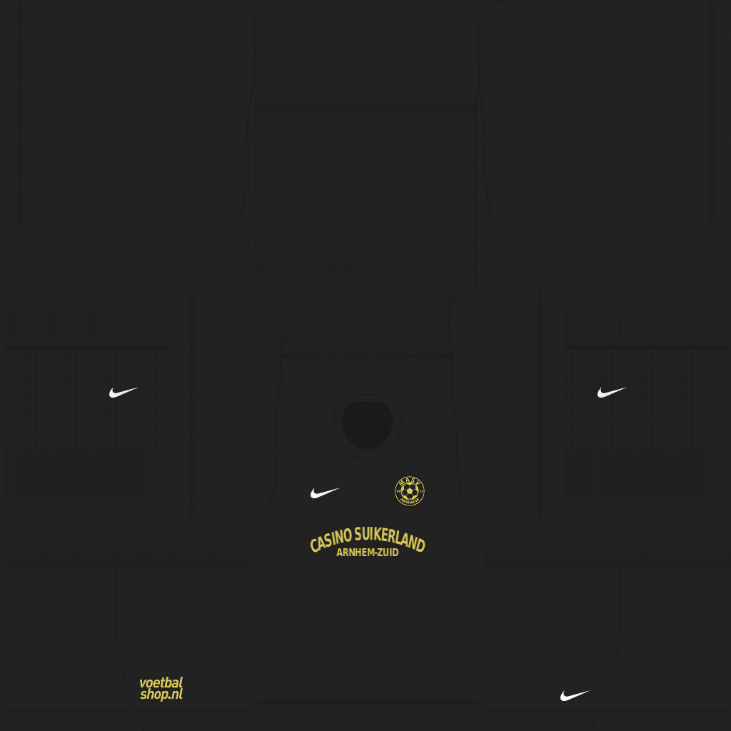 MASV Away 3D kit
