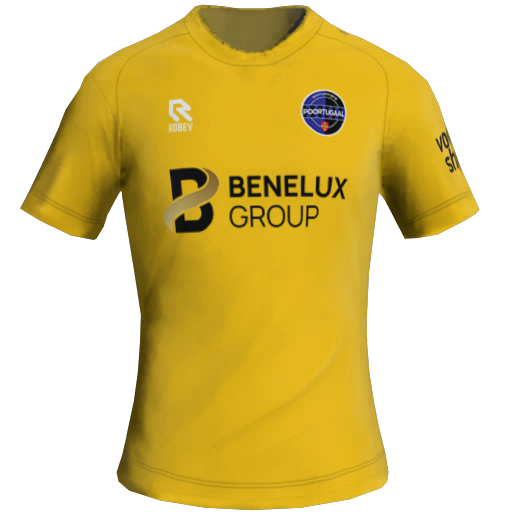 Poortugaal Away 2D kit