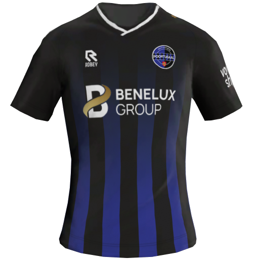 Poortugaal Home 2D kit
