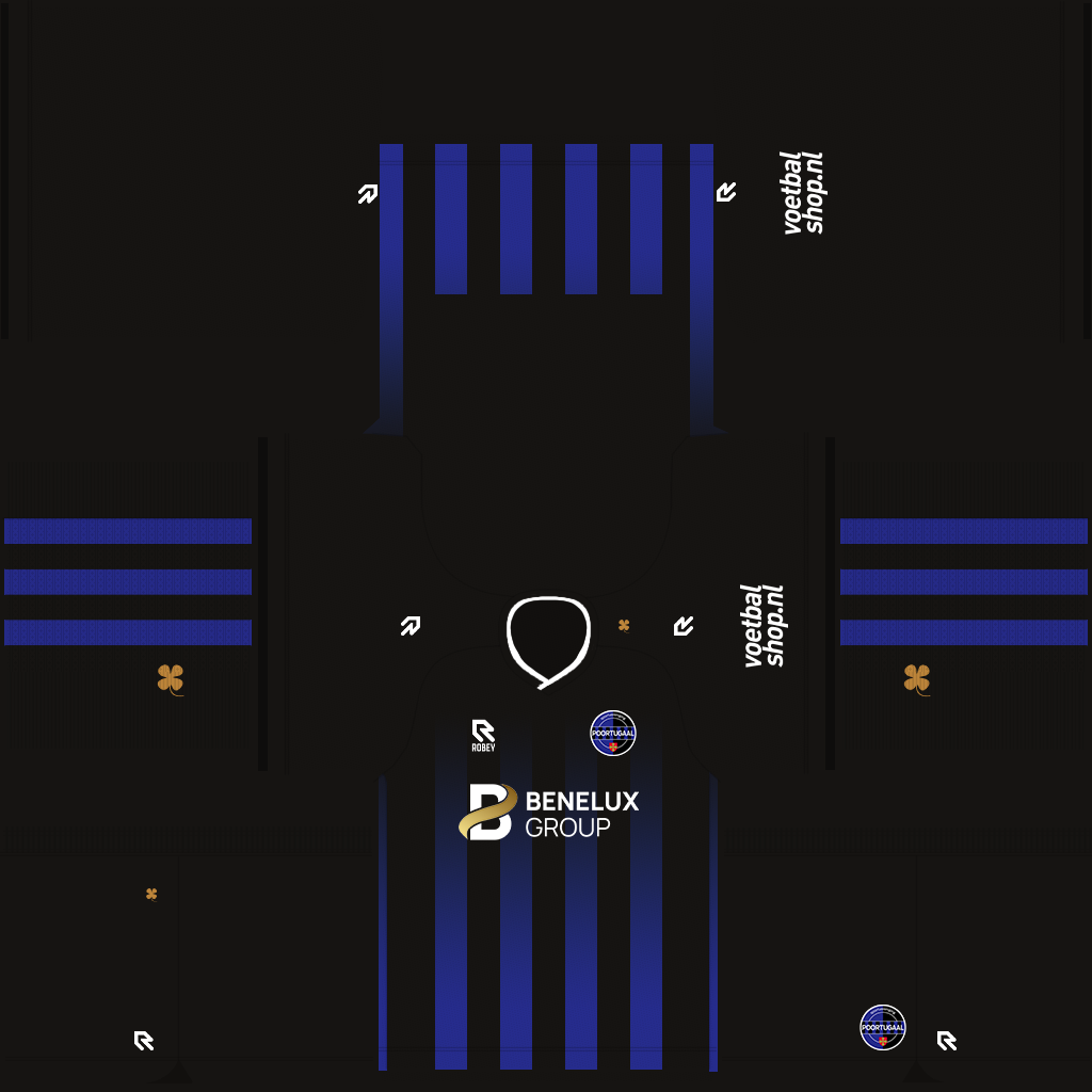 Poortugaal Home 3D kit