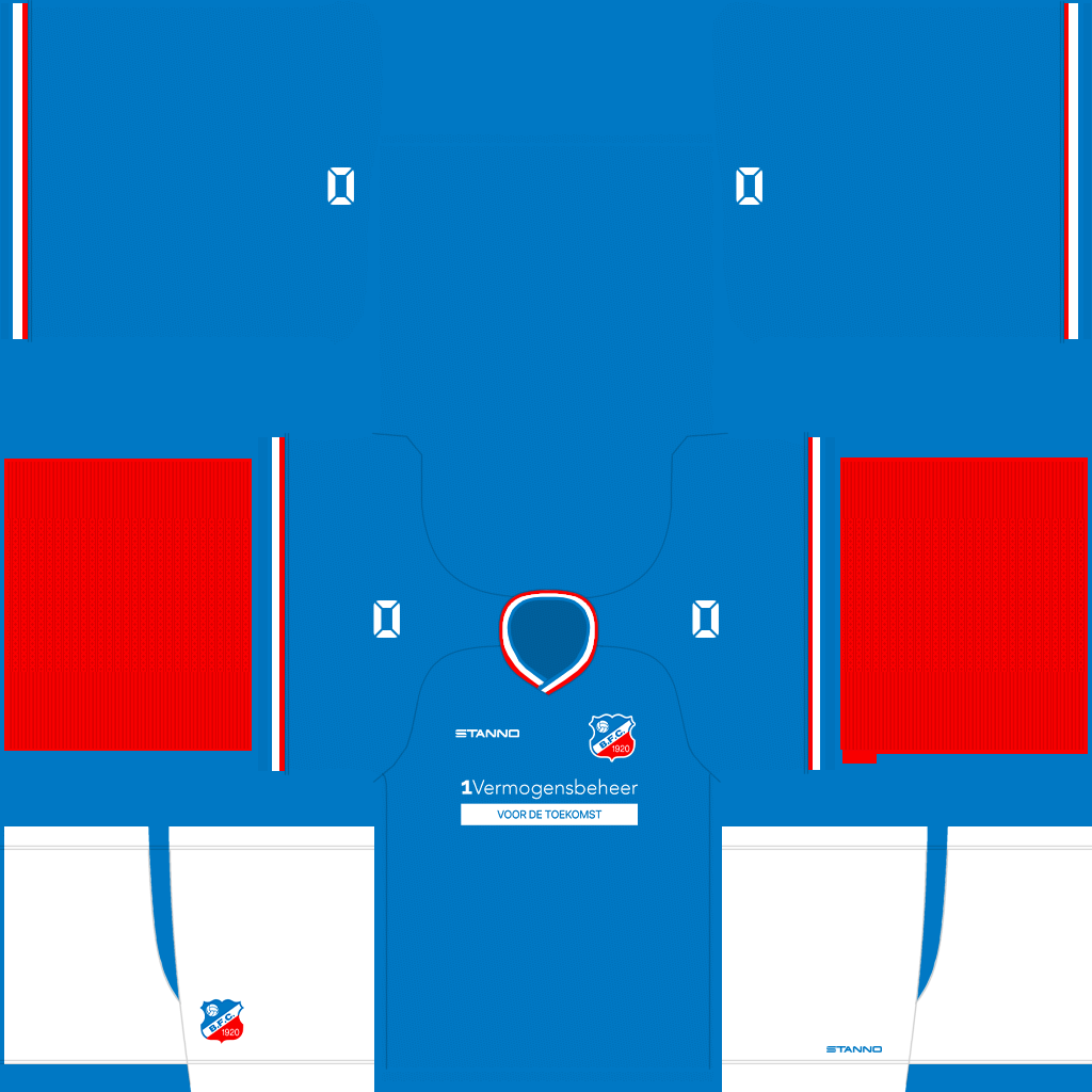 BFC Home 3D kit