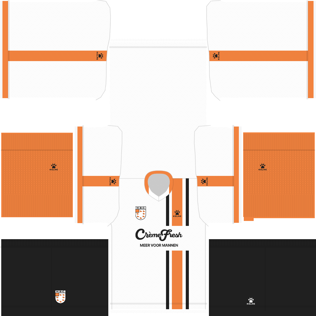 HBC Home 3D kit