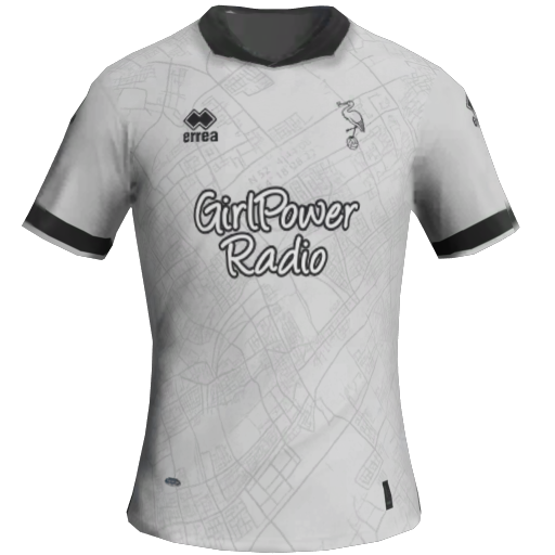 Maillot Extérieur 2D ADO Den Haag