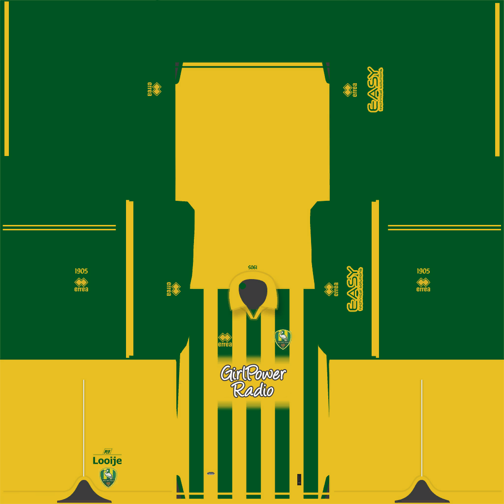 Maillot Domicile 3D ADO Den Haag