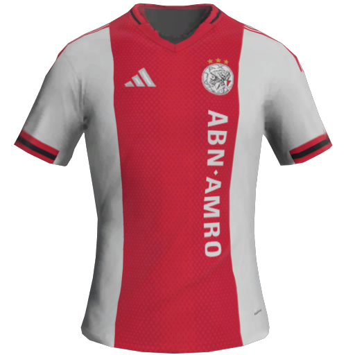 Ajax İç Saha 2D forması