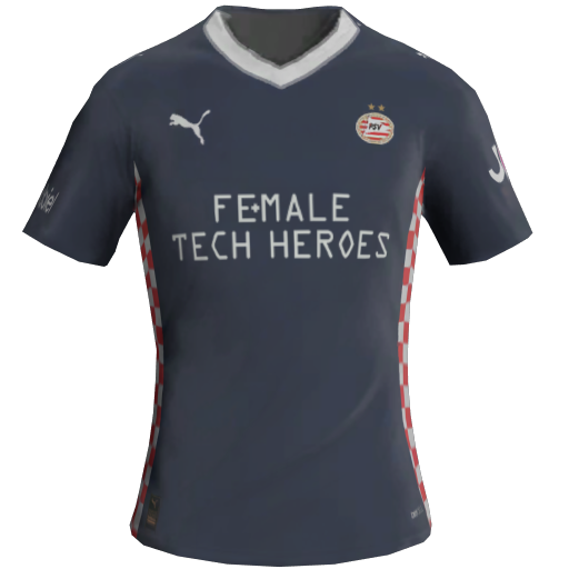 PSV Away 2D kit