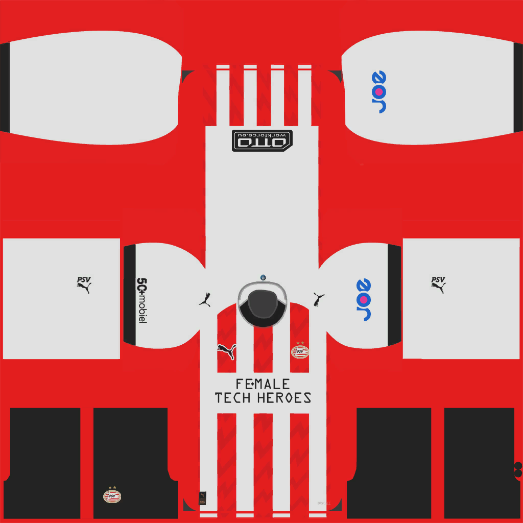 PSV Home 3D kit