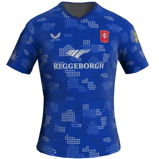 FC Twente Away 2D kit