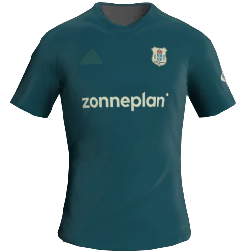 PEC Zwolle Away 2D kit