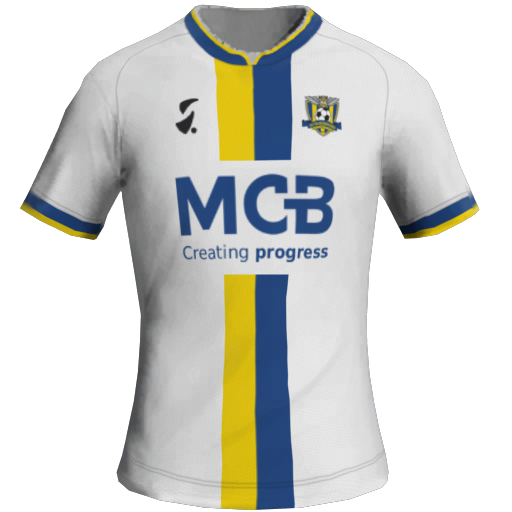 Valkenswaard Away 2D kit
