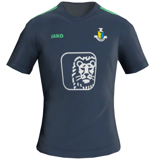 Veenendaal Away 2D kit