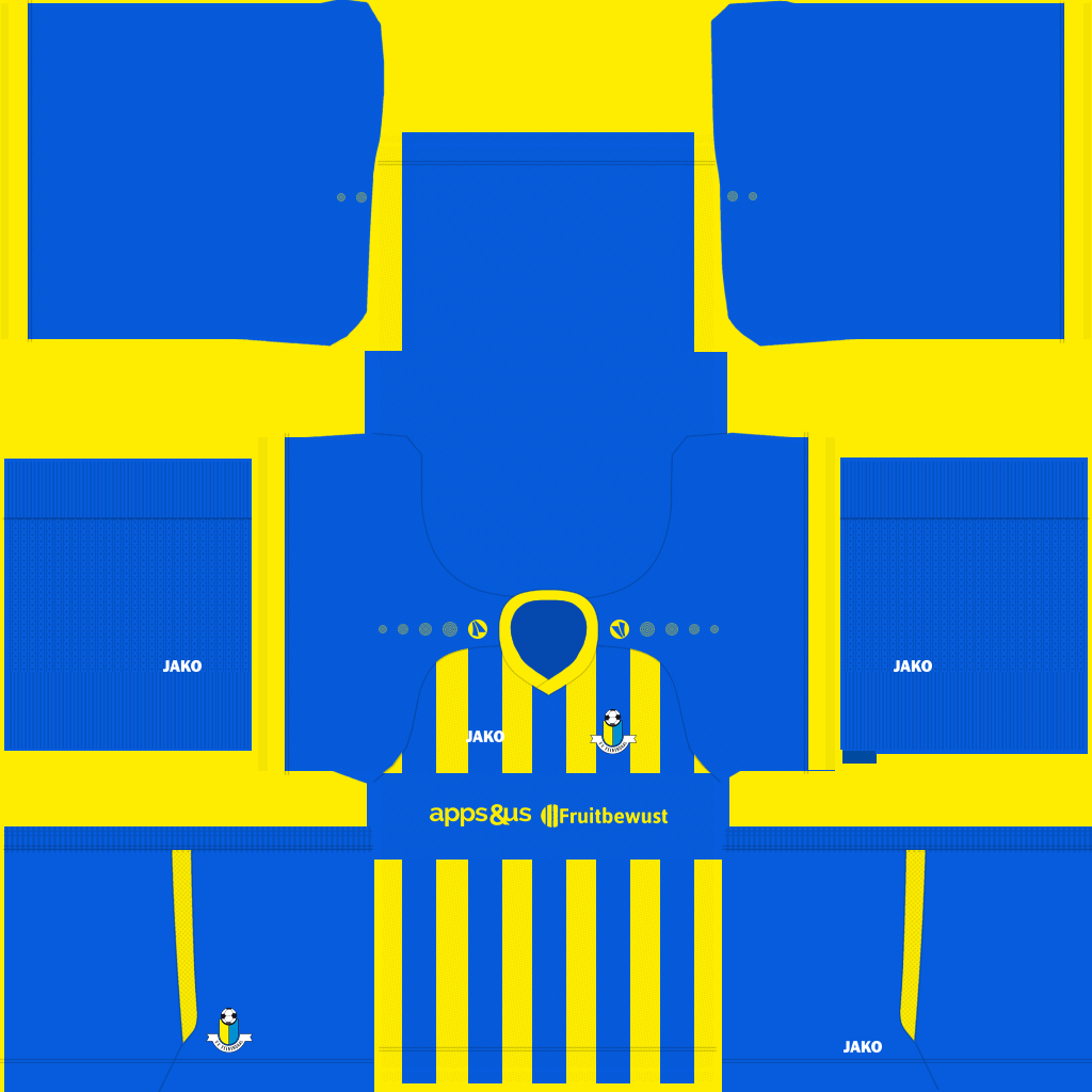 Veenendaal Home 3D kit