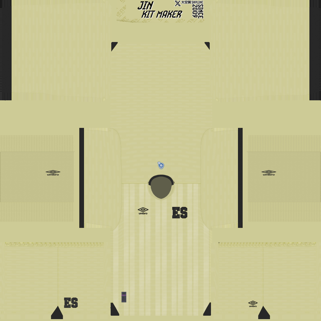 El Salvador Third GK kit