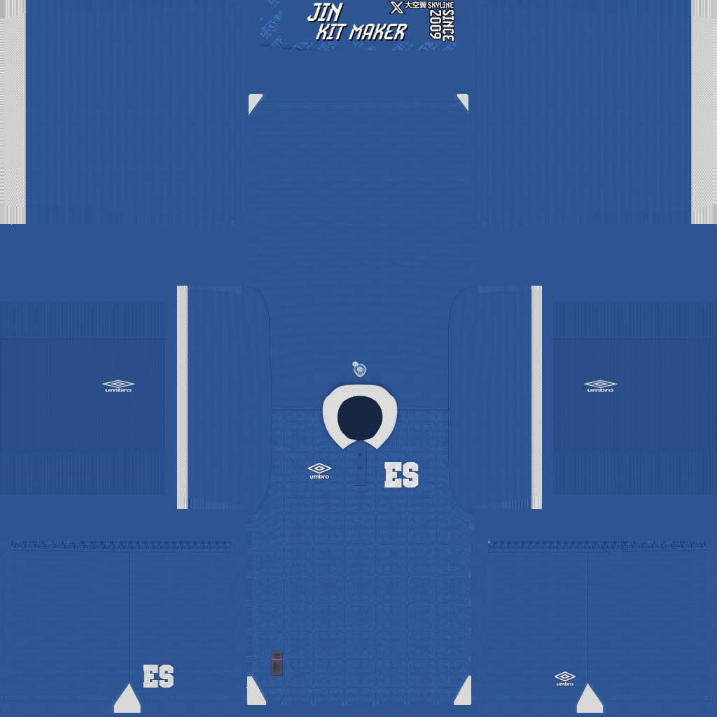 El Salvador Home 3D kit