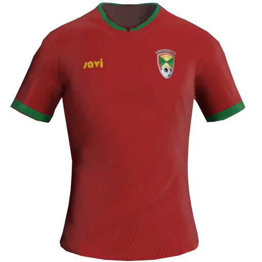 Grenada Away 2D kit