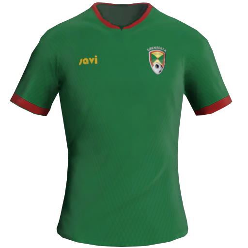 Grenada Home 2D kit